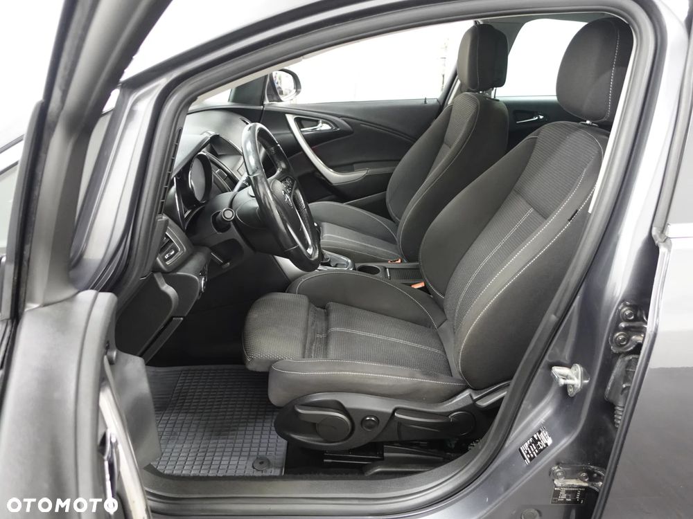 Opel Astra 1.4 Turbo Edition - 20