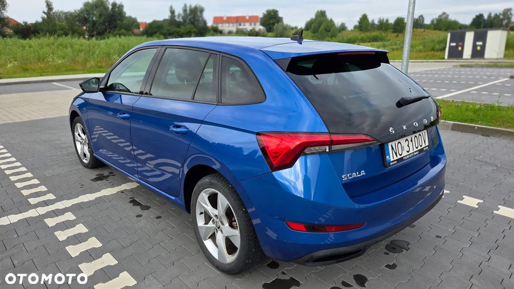 Skoda Scala 1.5 TSI Style DSG - 7