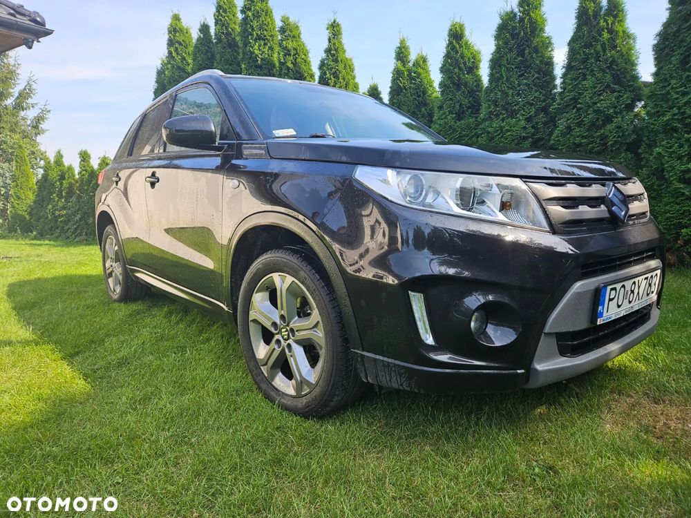 Suzuki Vitara 1.6 Elegance 2WD - 1