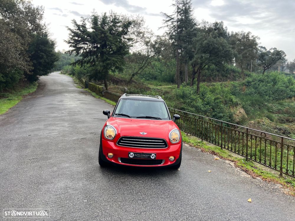 MINI Countryman One D - 40