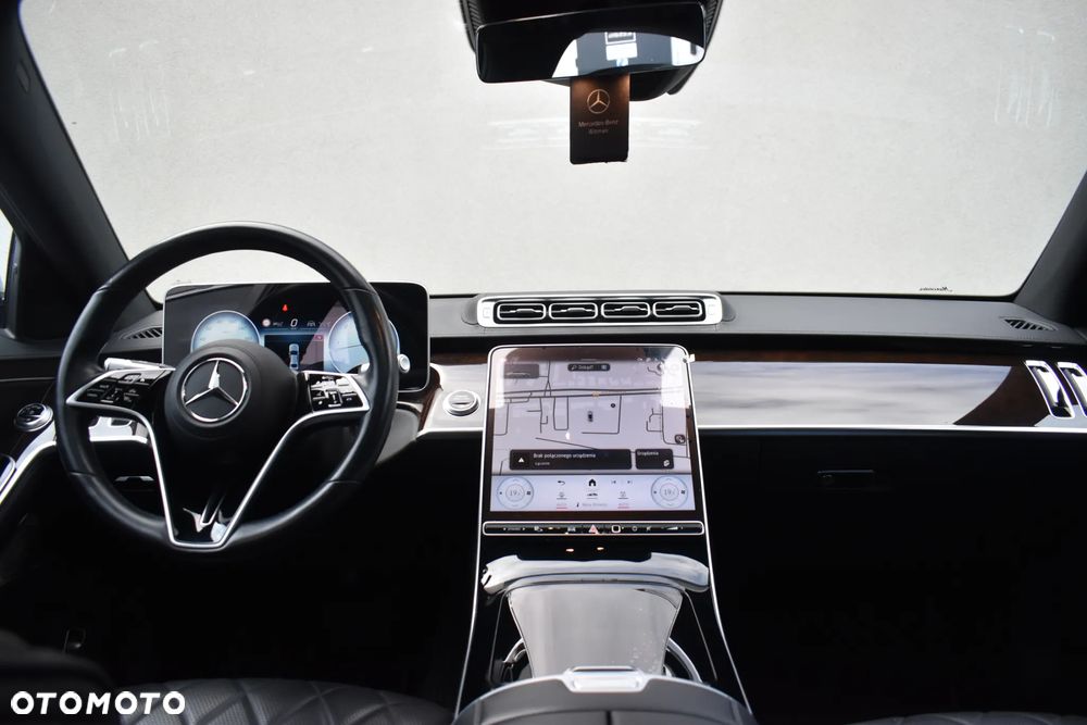 Mercedes-Benz Klasa S - 17