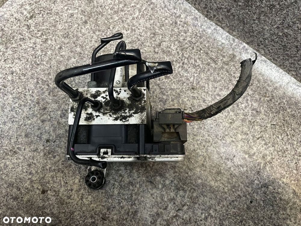 Pompa hamulcowa ABS DSC sterownik BMW F25 X3 3.0D N57 240550km - 3