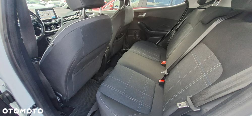 Ford Fiesta 1.0 EcoBoost GPF Active X ASS - 17