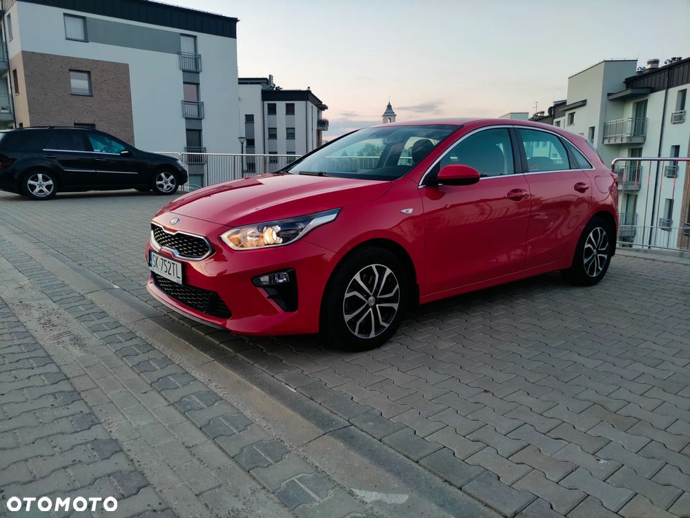 Kia Ceed 1.4 T-GDI M - 2