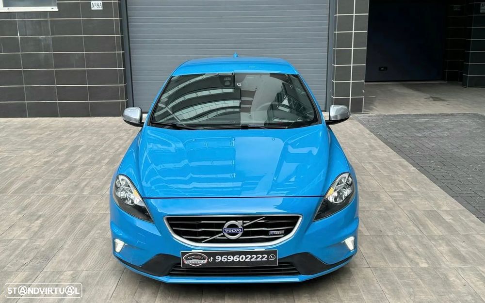 Volvo V40 D2 R Design - 4