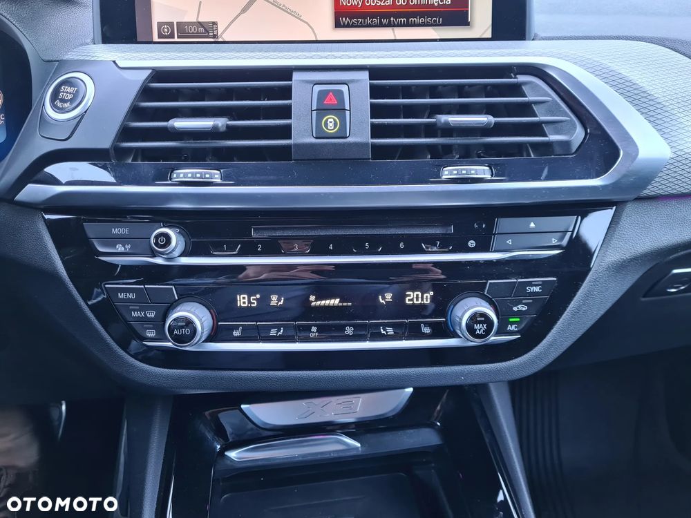 BMW X3 xDrive20d M Sport sport - 24