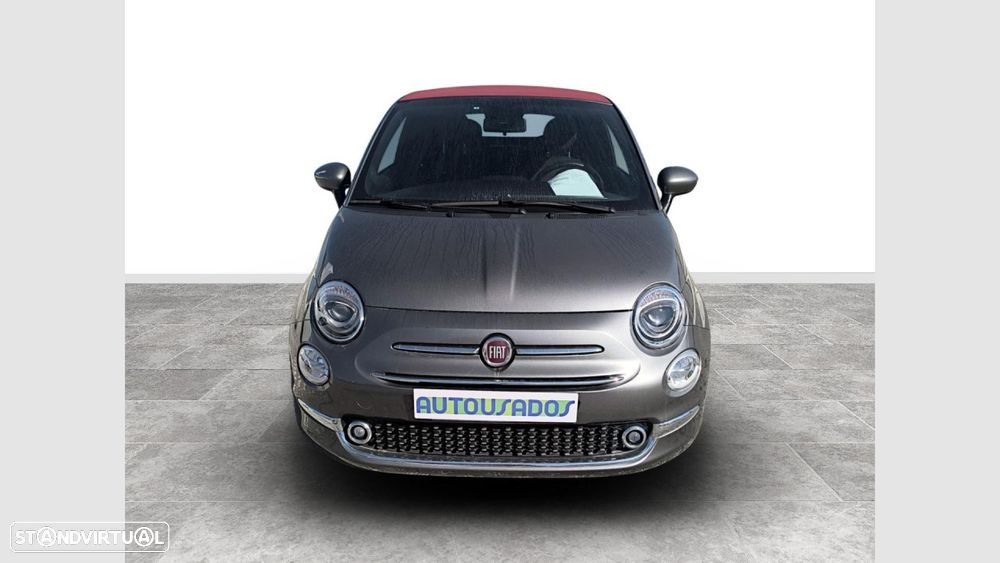 Fiat 500C 1.0 Hybrid Lounge - 7