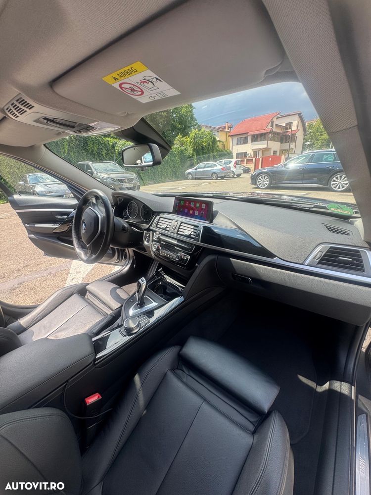 BMW Seria 3 320d xDrive AT - 6