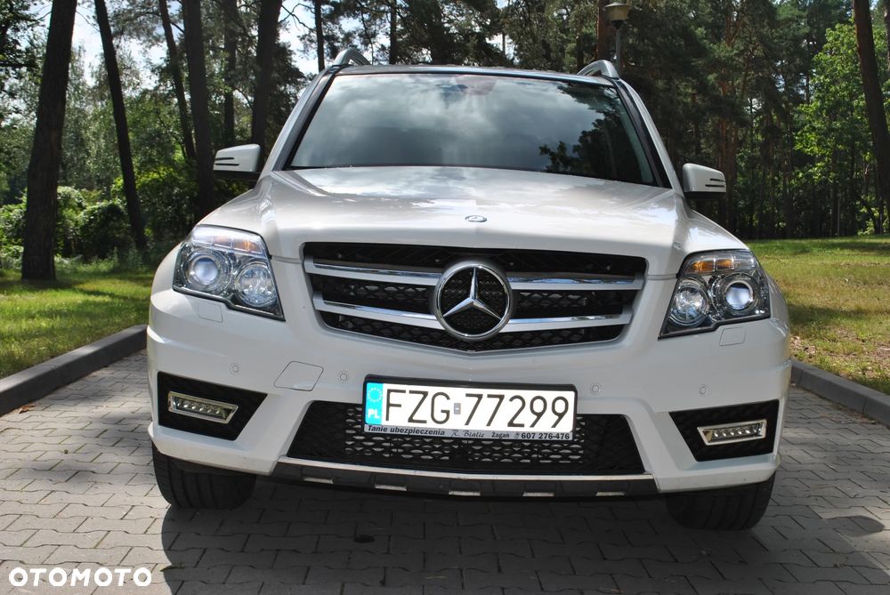 Mercedes-Benz GLK 220 CDI DPF 4Matic BlueEFFICIENCY 7G-TRONIC - 6