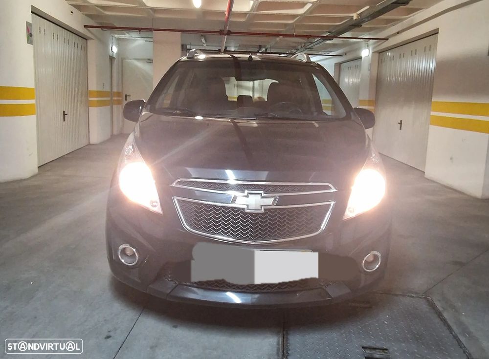 Chevrolet Spark 1.2 LT - 1
