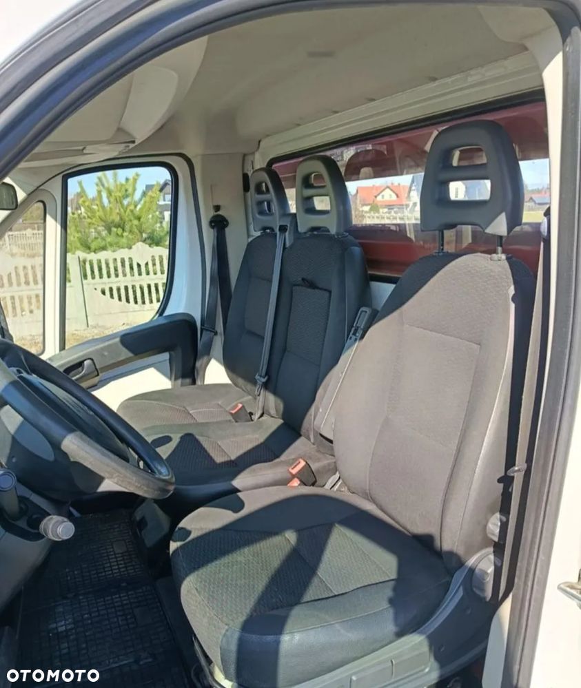 Peugeot Boxer - 5