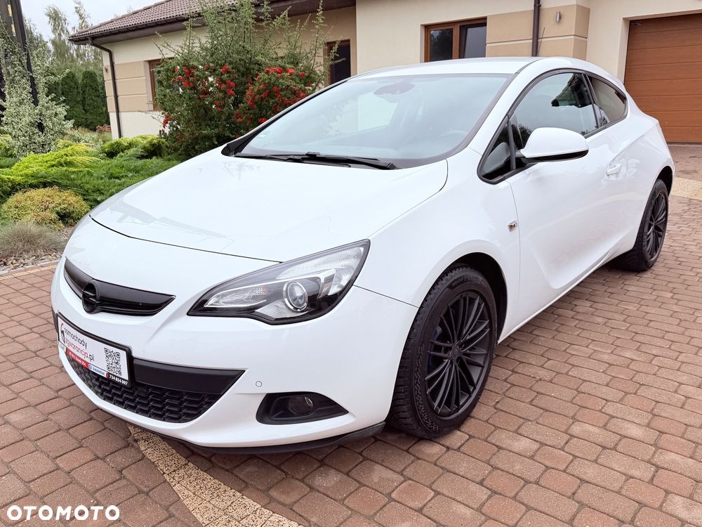 Opel Astra 1.4 Turbo ecoFLEX Start/Stop - 16