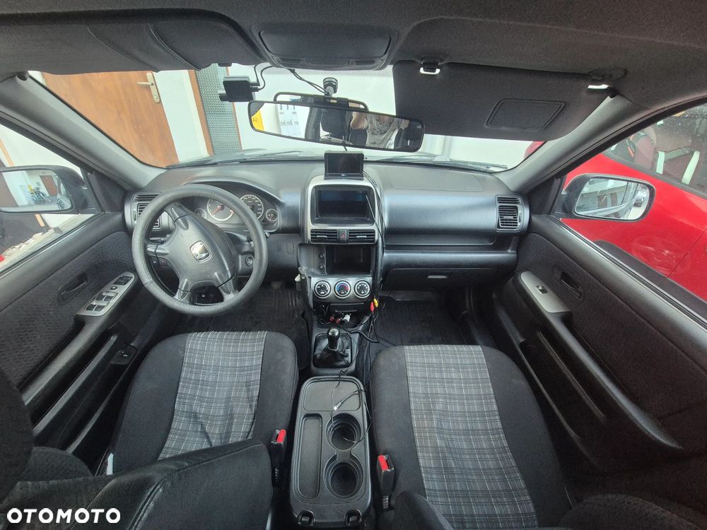 Honda CR-V 2.0 ES - 23