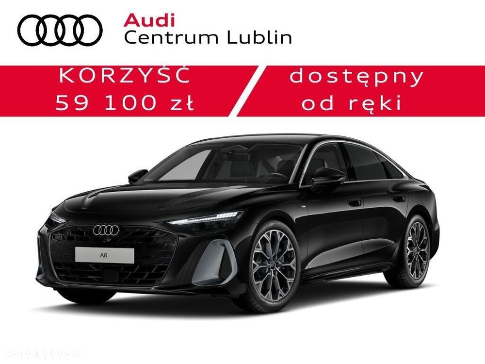 Audi A6 Limousine - 1