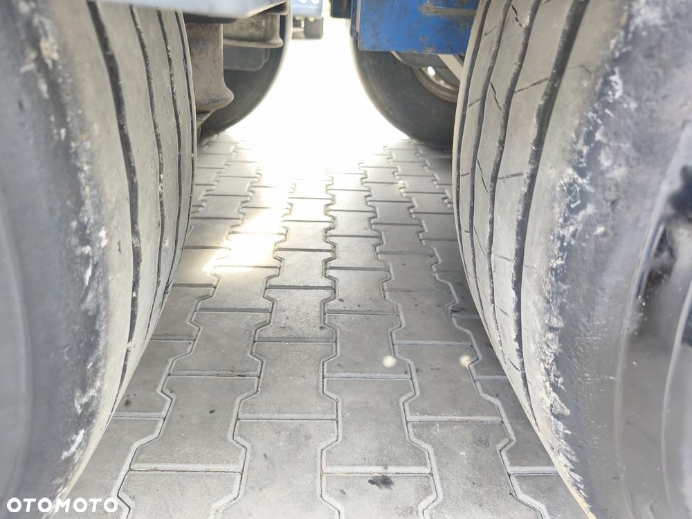 Mega kłonicowa 2016 rok do drzewa lasu dłużycy bebny oś podnoszona - 17