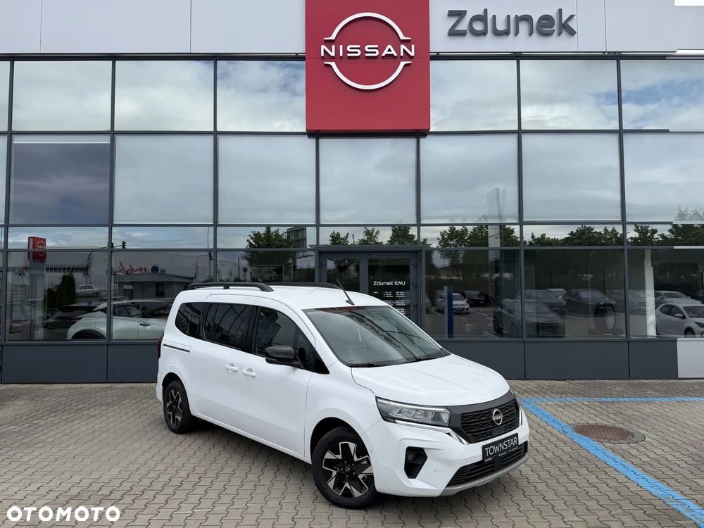 Nissan Townstar Combi 1.3 DIG-T L2 N-Connecta DCT - 2