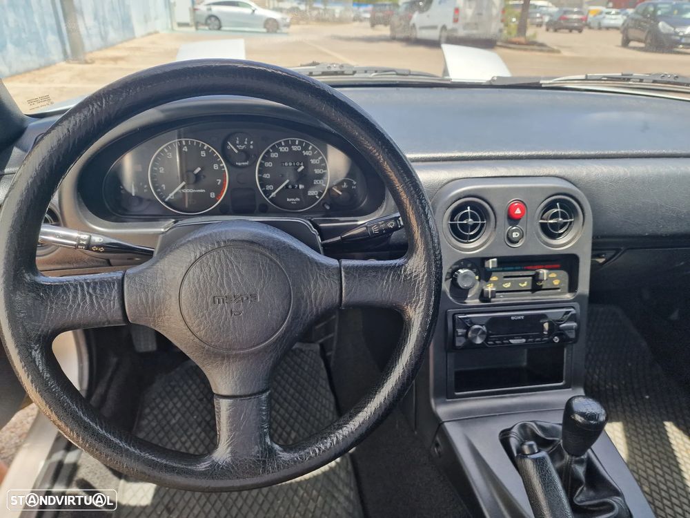 Mazda MX-5 1.6 - 10