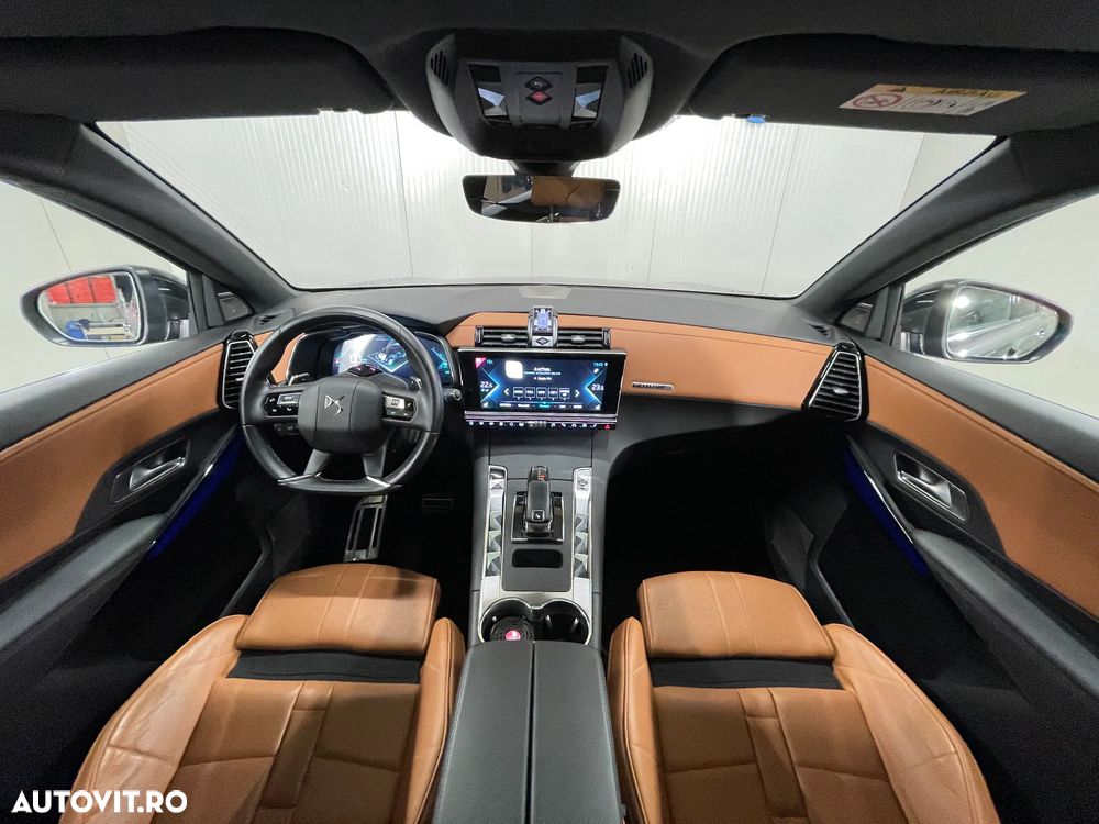 DS Automobiles DS 7 Crossback 1.6 PHeV AWD 300 EAT8 OPERA - 9