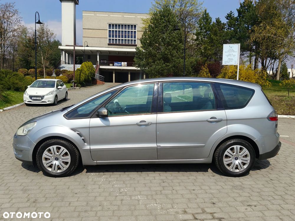 Ford S-Max 1.8 TDCi Titanium - 15