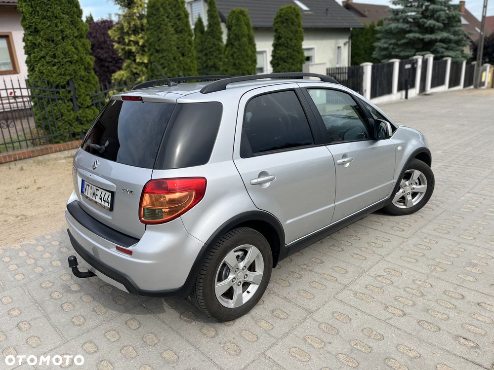Suzuki SX4 1.6 VVT 4x2 City - 36