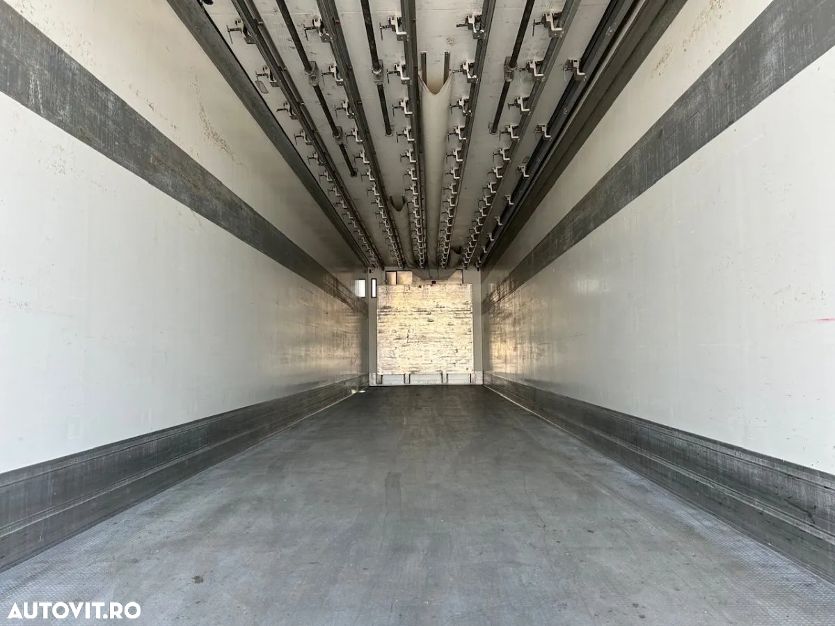 Schmitz Cargobull Schmitz,TK 400, axa liftanta, carlige, factura externa - 24