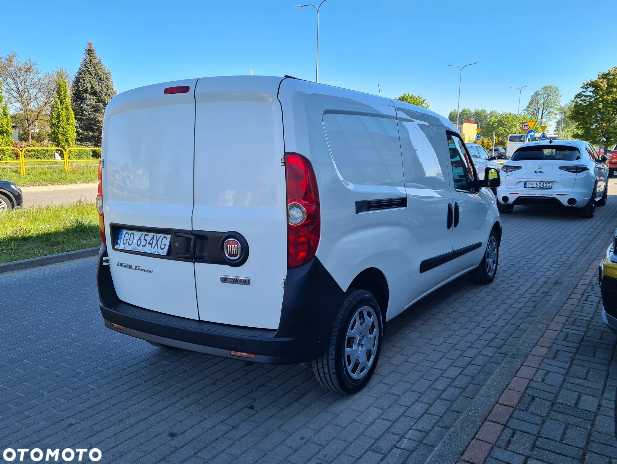 Fiat DOBLO - 7