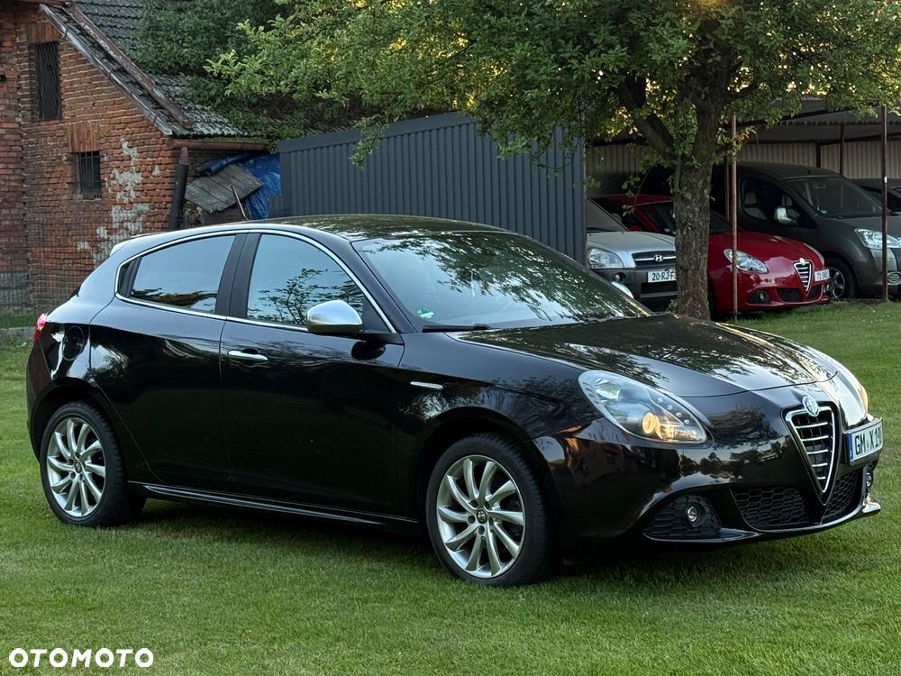 Alfa Romeo Giulietta - 3