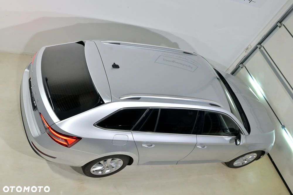 Skoda Superb 2.0 TDI SCR 4x4 Style DSG - 34