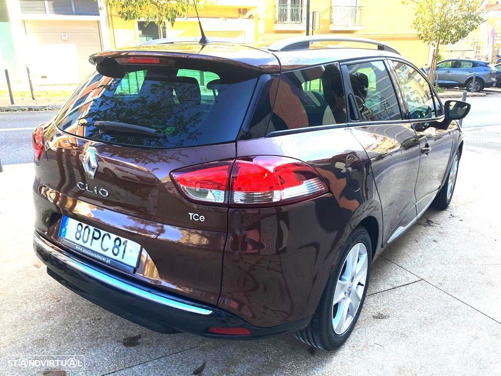 Renault Clio Sport Tourer 0.9 TCe Limited Edition - 3