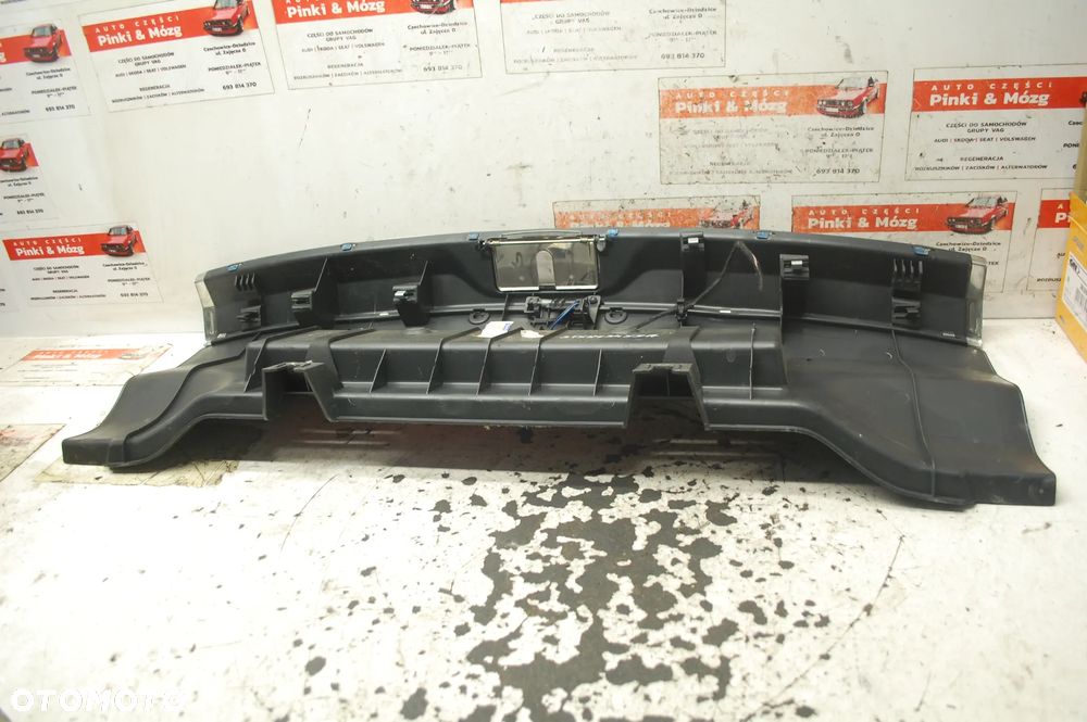 OSŁONA PASA TYLNIEGO TYŁ 3T0863459A SKODA SUPERB II SEDAN - 4