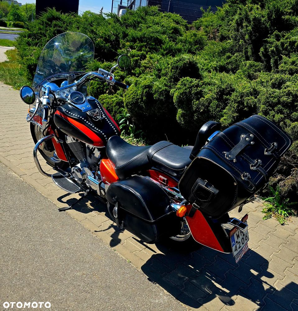 Honda Shadow - 7