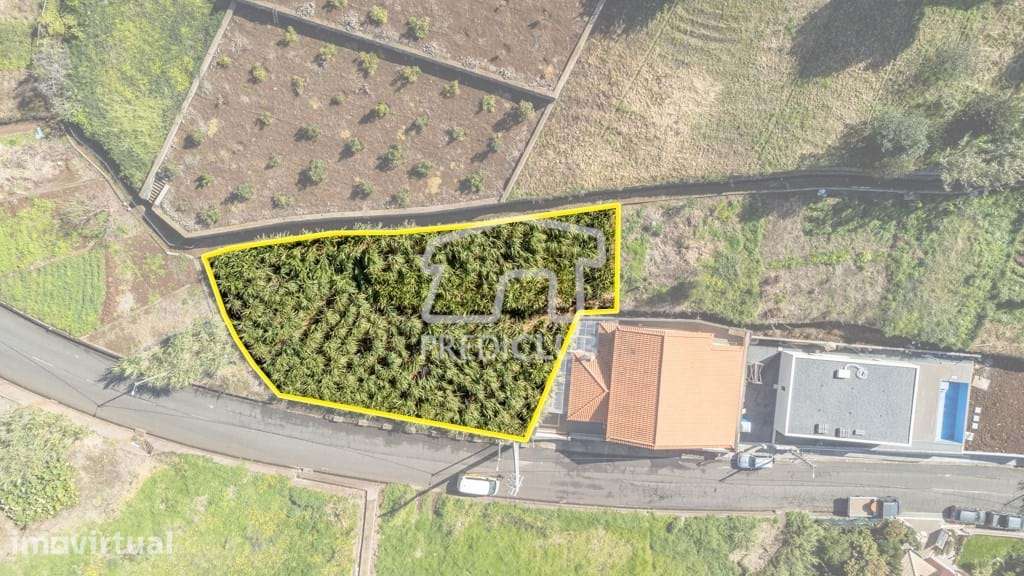 Terreno 782.80 m2 - Calheta - Grande imagem: 3/12