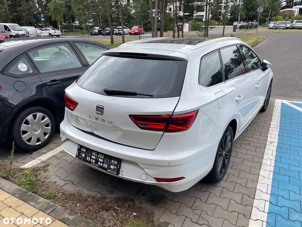 Seat Leon 1.5 TSI ACT DSG OPF Xcellence - 40