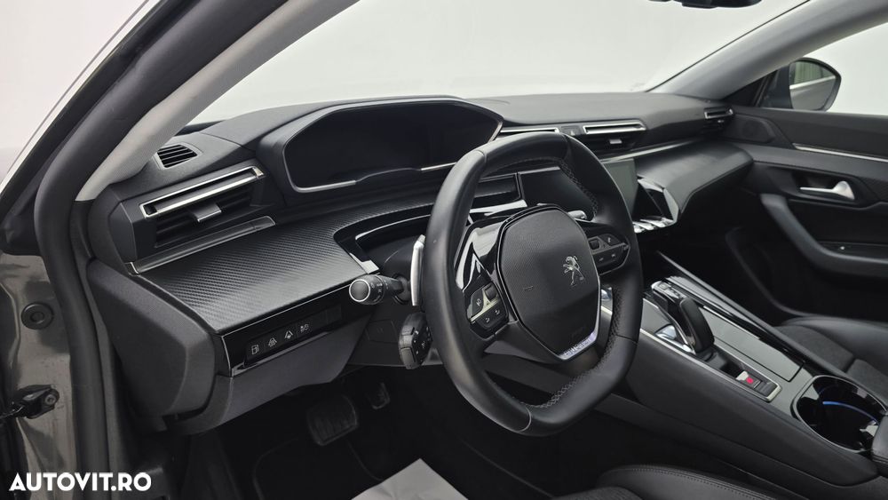 Peugeot 508 PHEV 225ch EAT8 Allure Pack - 13