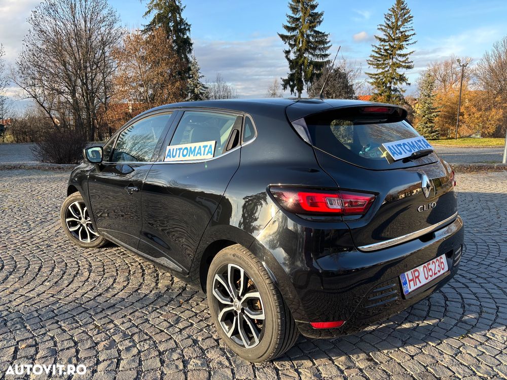 Renault Clio TCe 120 EDC Limited - 12