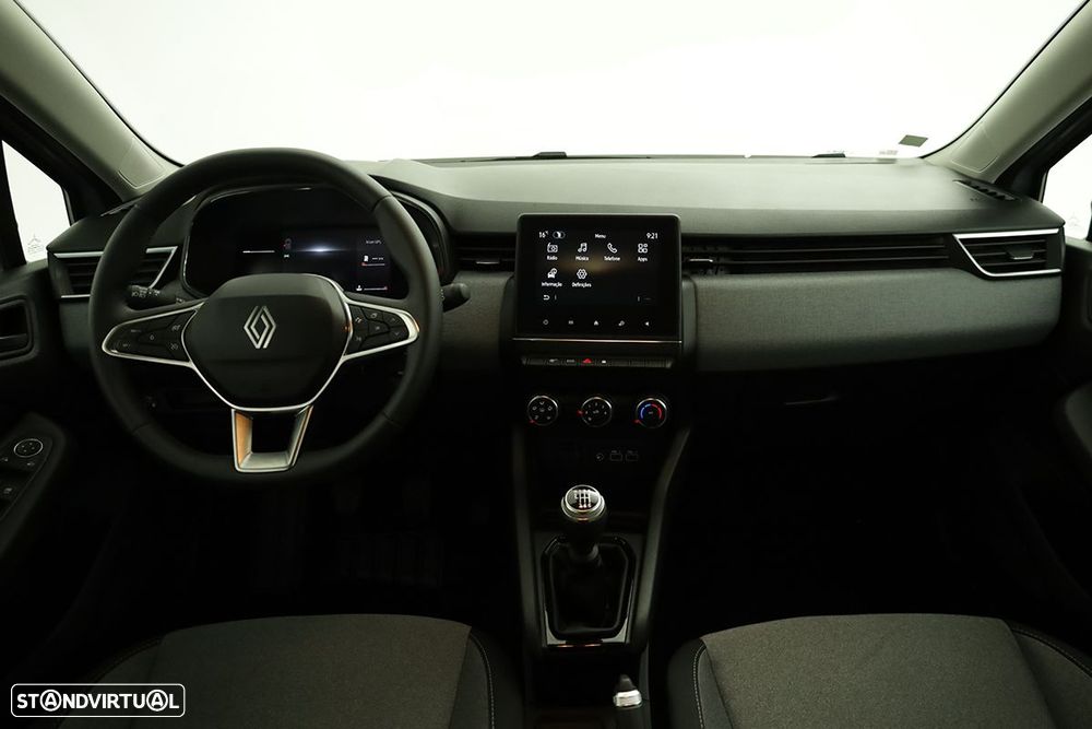 Renault Clio 1.0 TCe Evolution Bi-Fuel - 8