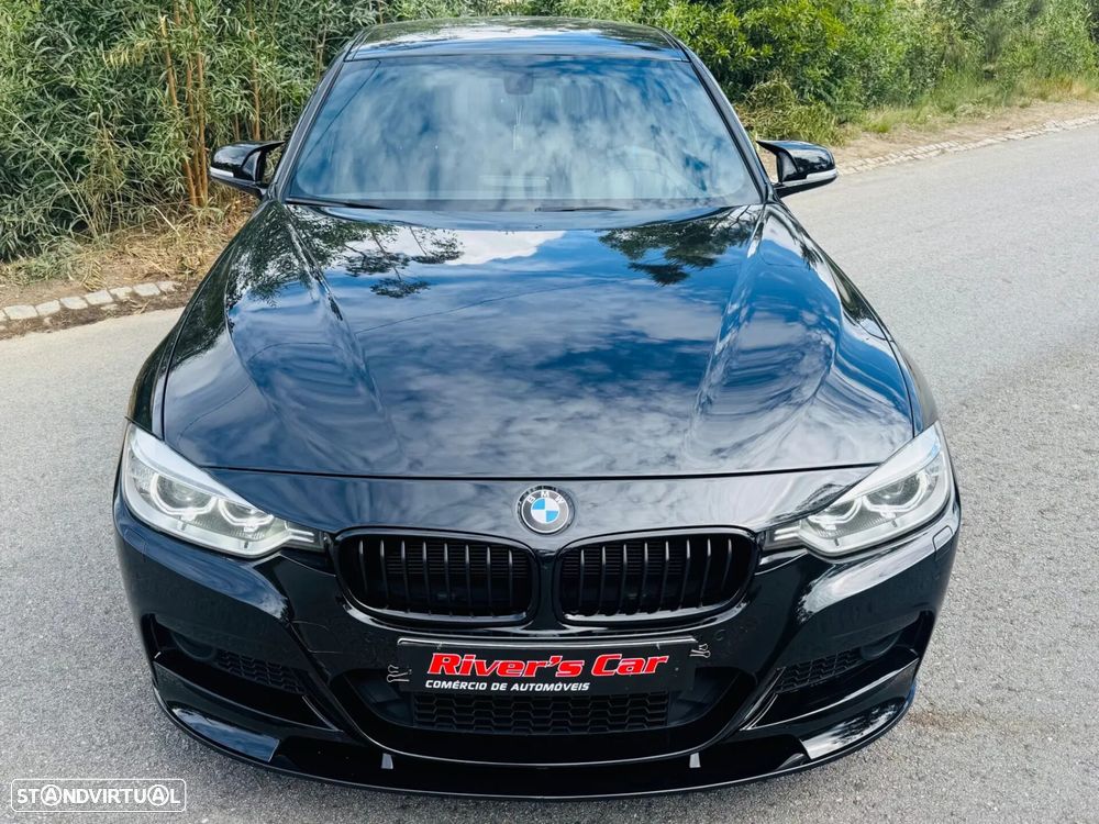 BMW 320 d Pack M - 6