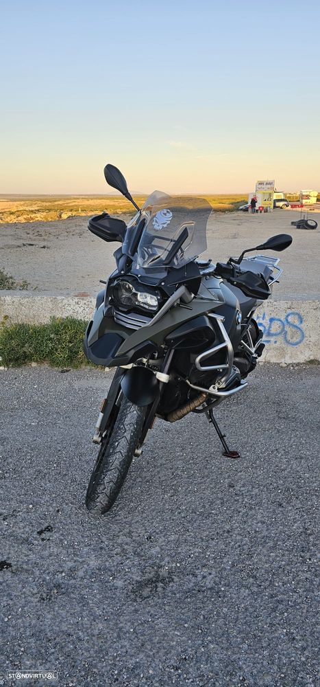 BMW R 1200 GS Adventure Adventure - 5