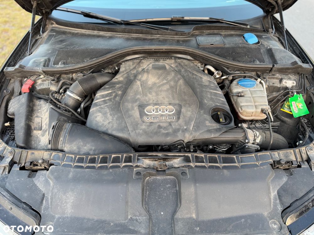 Audi A6 Avant 3.0 TDI Quattro S tronic - 34