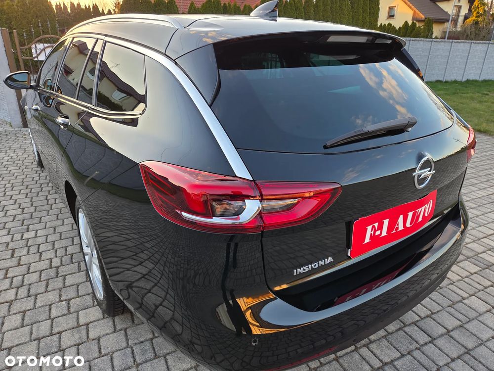Opel Insignia 1.6 Automatik Business Innovation - 4