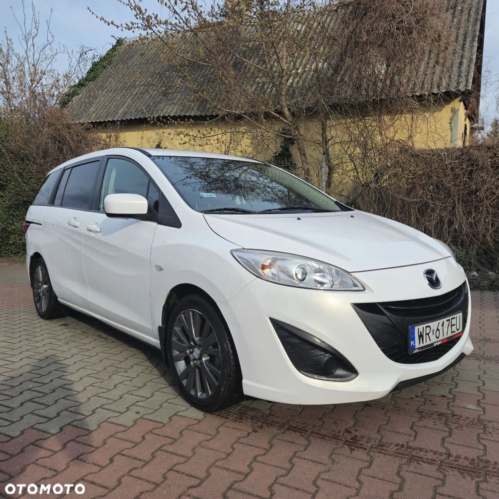 Mazda 5 1.8 Comfort - 1