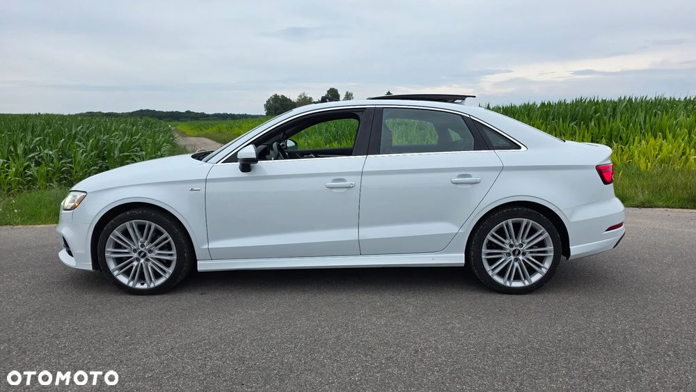Audi A3 Limousine 2.0 TFSI quattro S tronic sport - 8