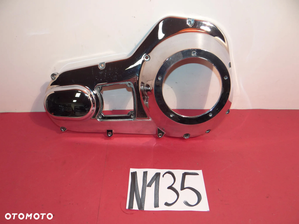 Pokrywa dekiel sprzęgła Harley Davidson Touring TURING ELECTRA Twin Cam 88 cali. OEM: 60685-04A