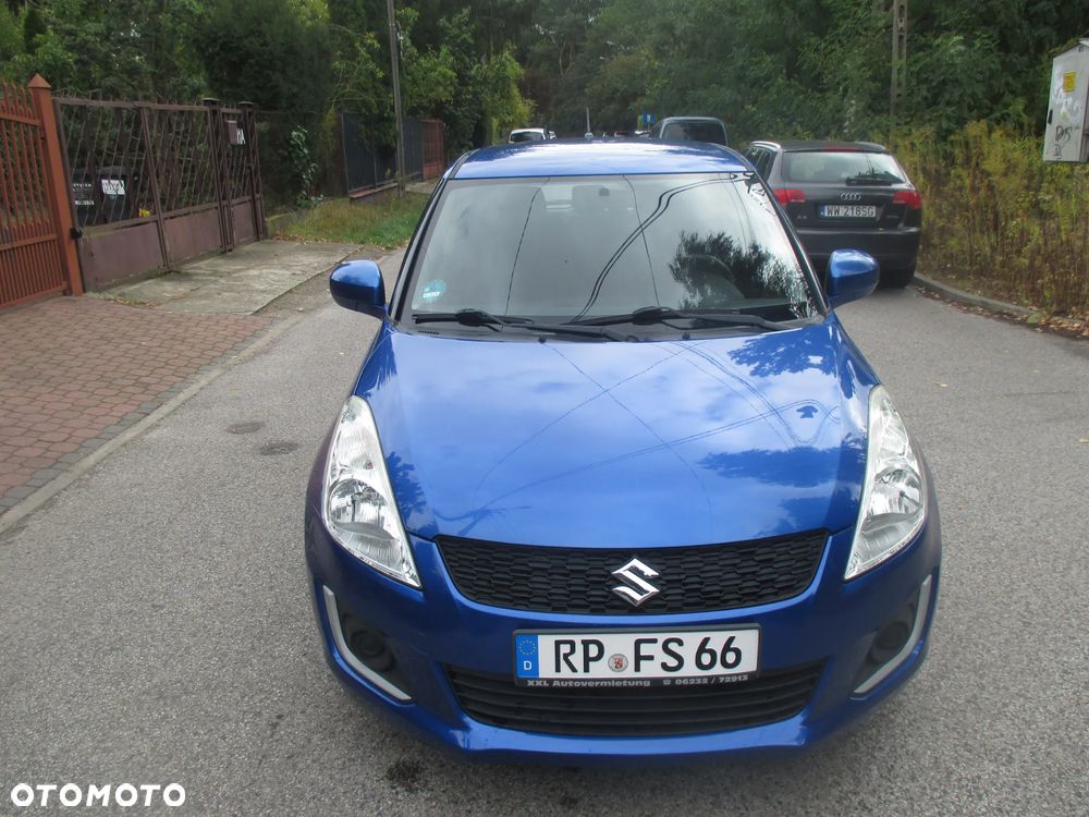Suzuki Swift 1.2 4x4 Club - 21