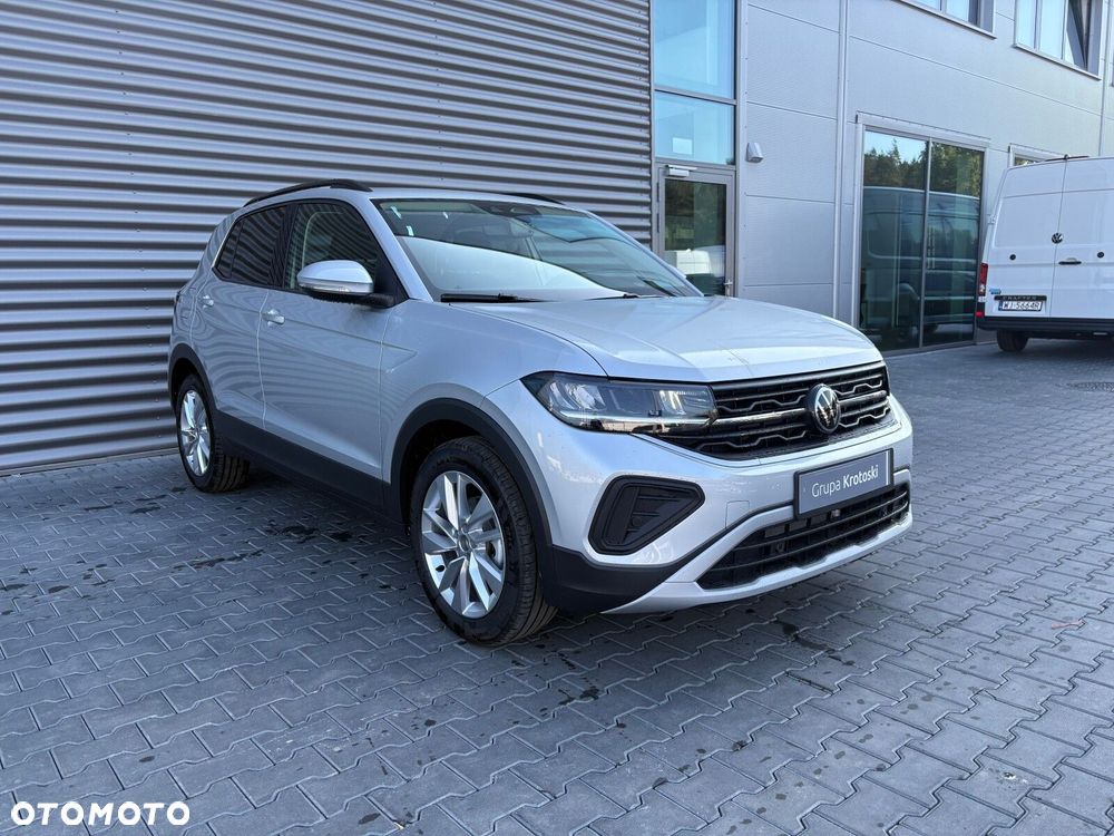 Volkswagen T-Cross 2026 photo 3