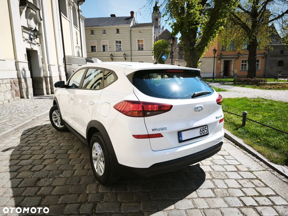 Hyundai Tucson 1.6 GDI BlueDrive Classic 2WD - 20