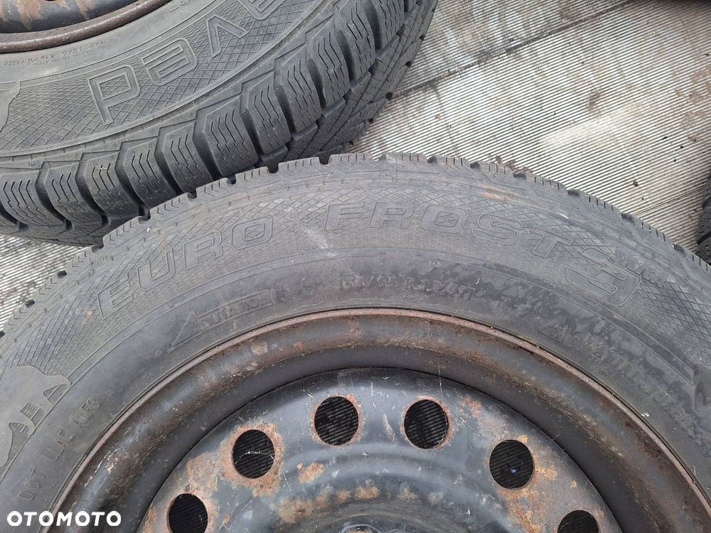 KOŁA KOMPLET 5X114,3 195/65R15 GISLAVER NISSAN - 7