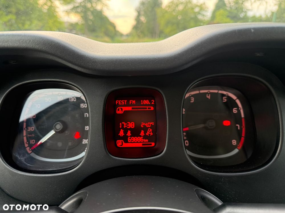 Fiat Panda 1.2 Start&Stop Easy - 13