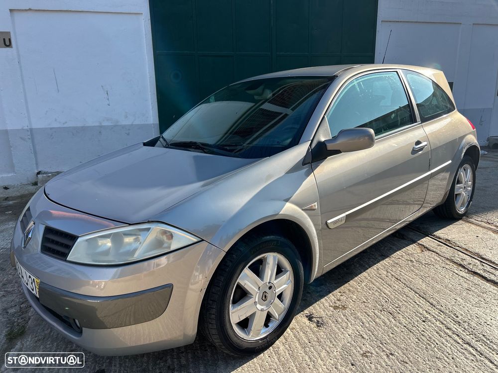 Renault Mégane 1.5 dCi Confort - 2
