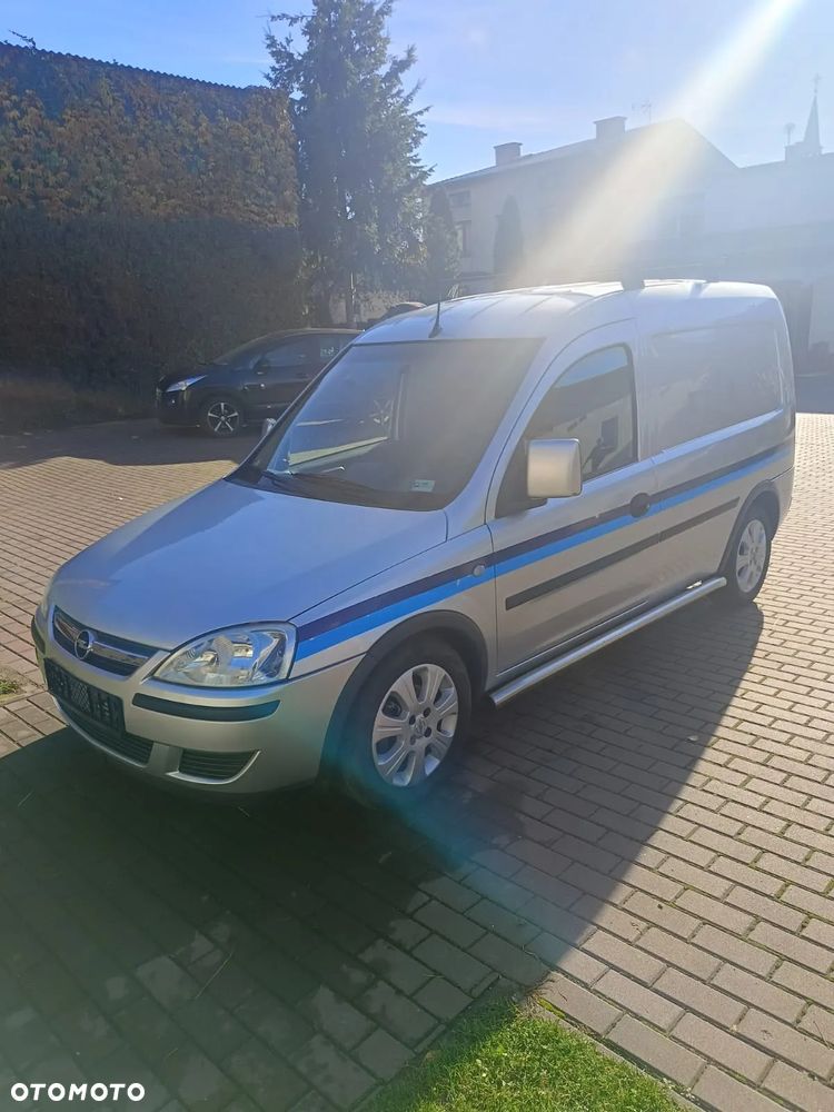 Opel Combo - 6